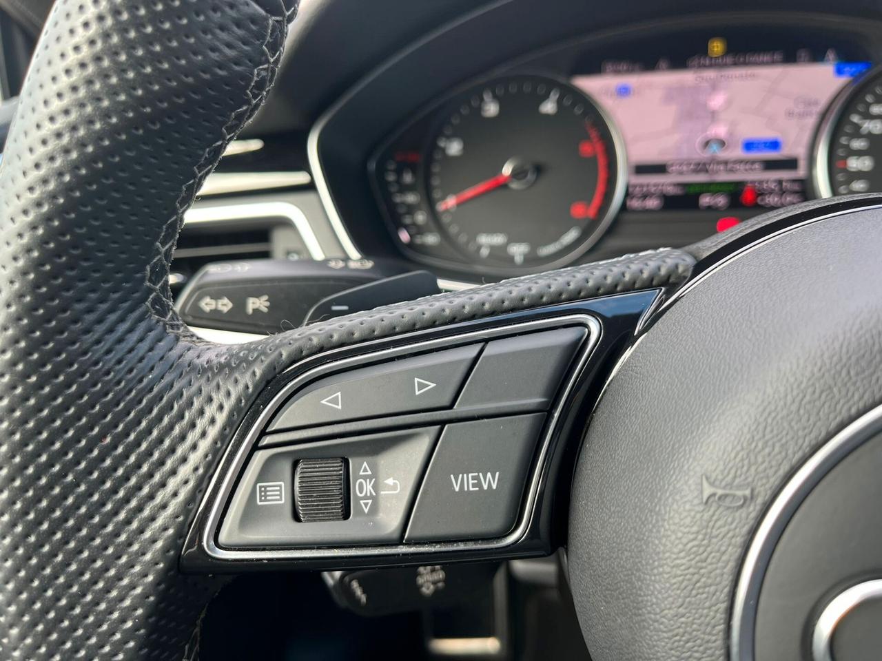 Audi A5 TDI 204 Cv S tronic mHEV+ Line edition