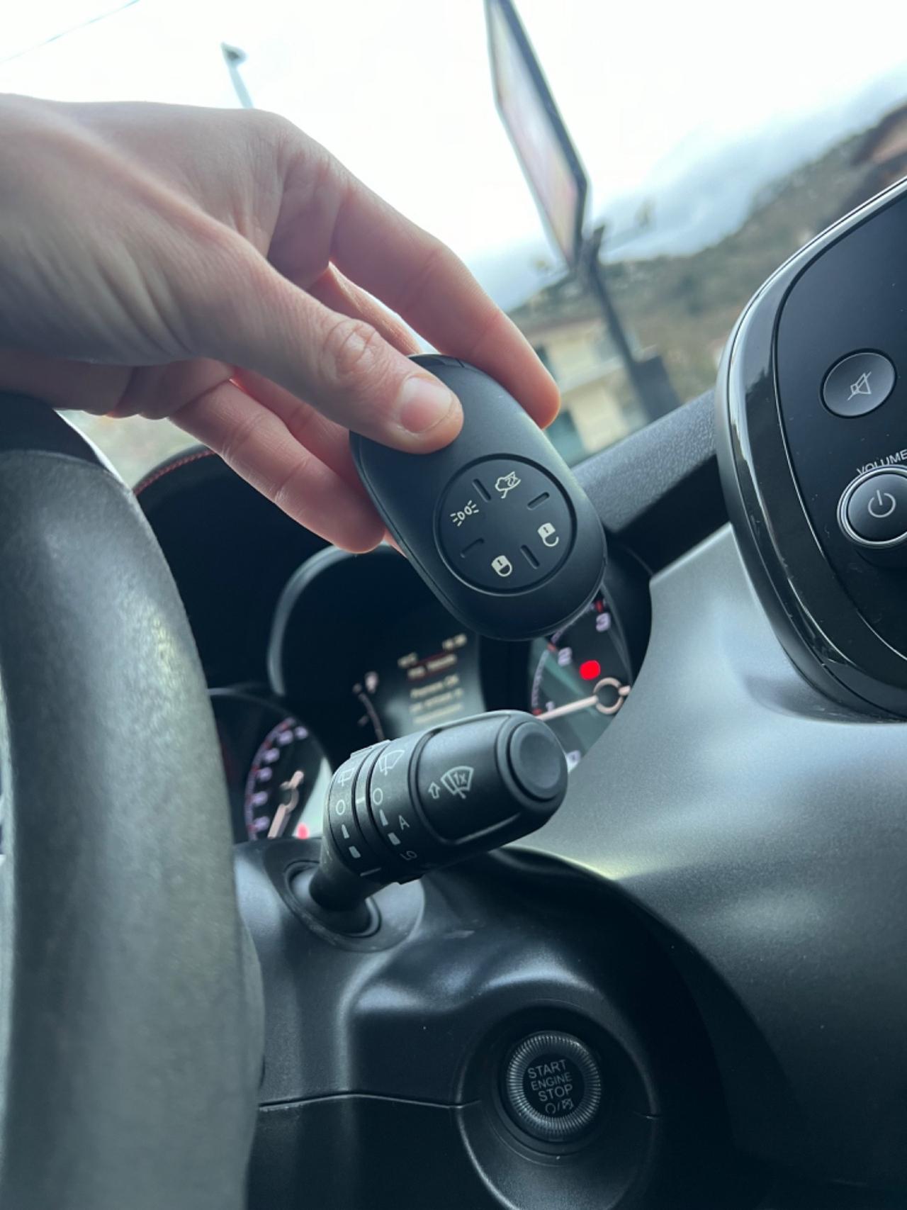 Fiat 500X 1.3 MultiJet 95 CV Sport