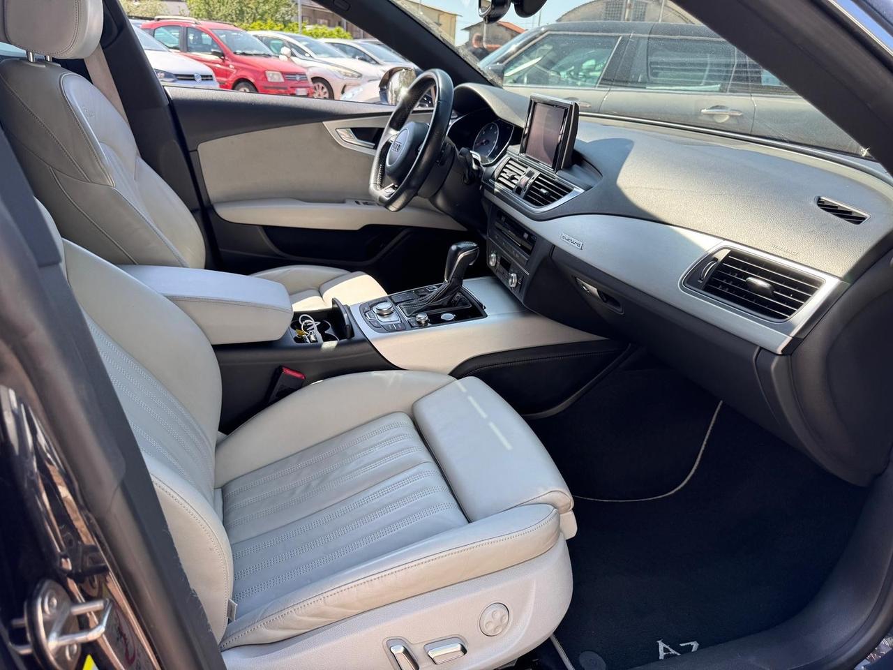 Audi A7 SPB 3.0 TDI 272 CV quattro S tronic Business Plus