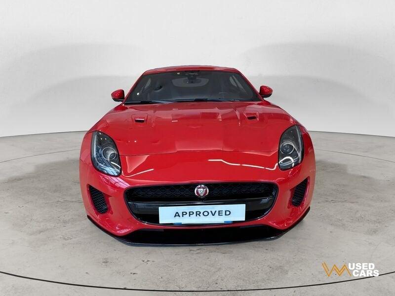 Jaguar F-Type 3.0 V6 380 CV aut. AWD Coupé