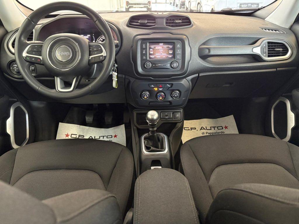 Jeep Renegade 1.0 T3 Longitude
