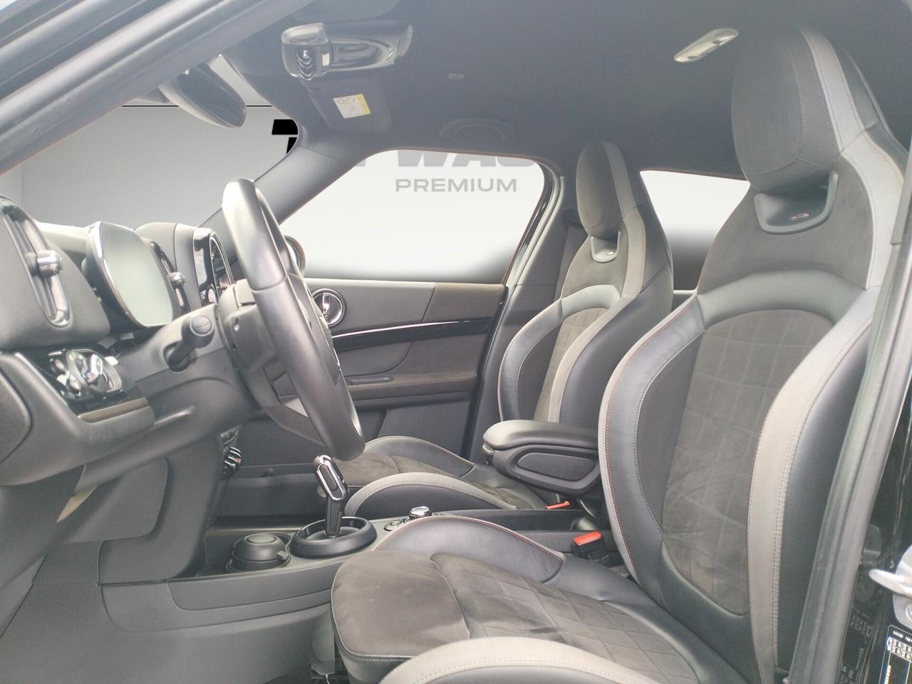 Mini Countryman John Cooper Works 2.0 D JCW - TAGLIANDI MINI
