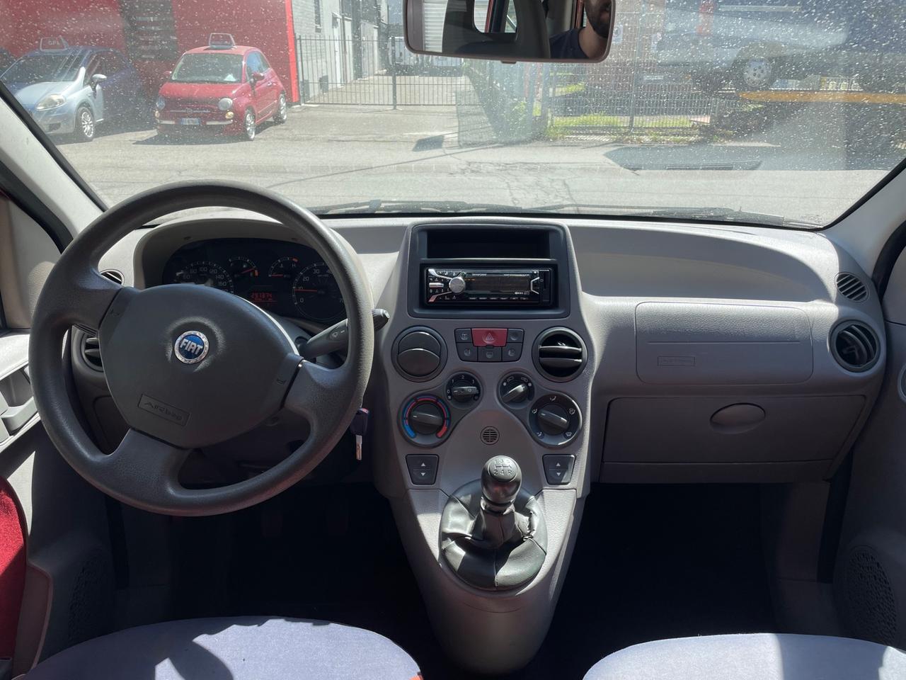 Fiat Panda 1.3 MJT 16V 4x4