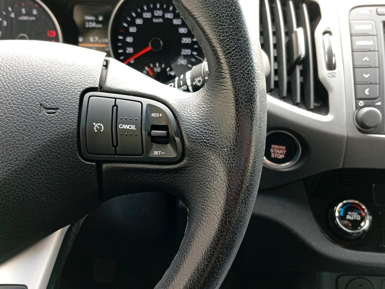 Kia Sportage 1.7 CRDI VGT 2WD Cool