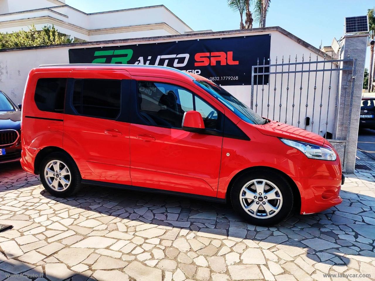 FORD Tourneo Connect 1.5 TDCi 120 CV Tit.
