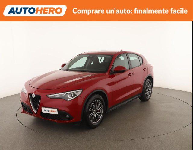 ALFA ROMEO Stelvio 2.2 Turbodiesel 180 CV AT8 RWD Business