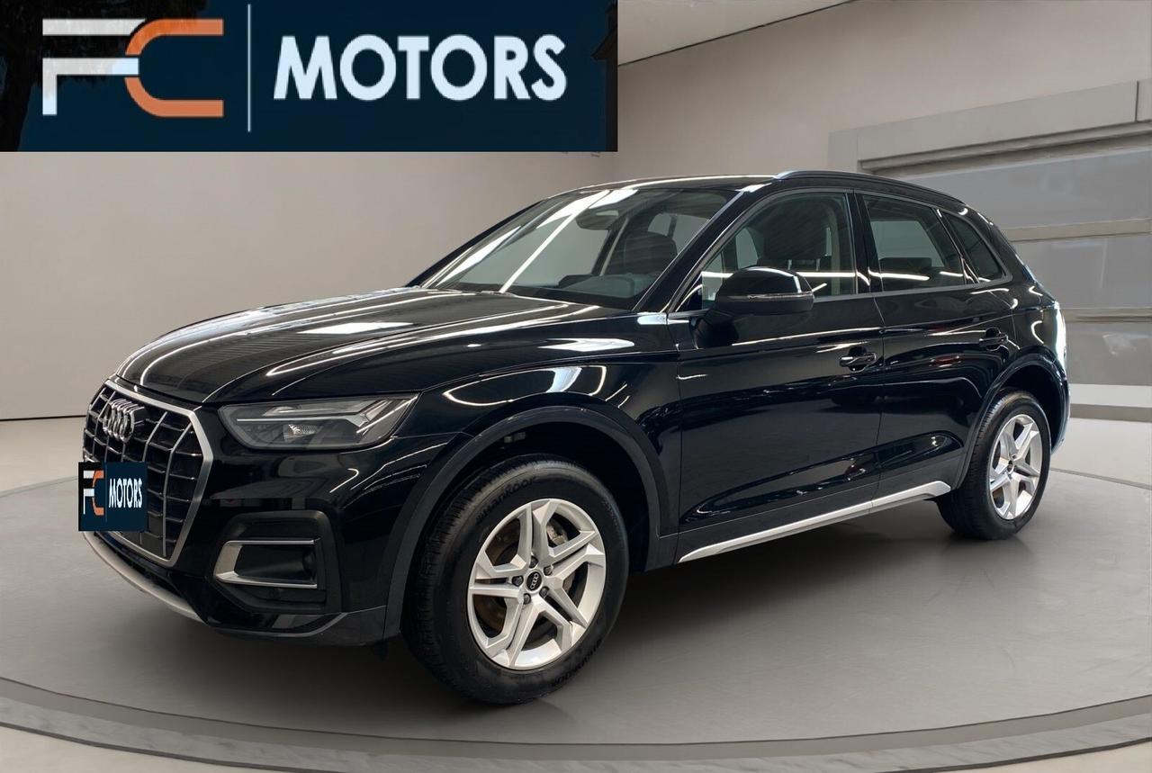 Audi Q5 40 TDI 204 CV quattro S tronic Business Advanced