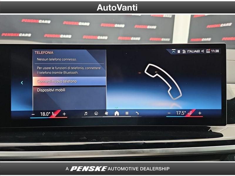 BMW X6 xDrive40d 48V Msport Pro