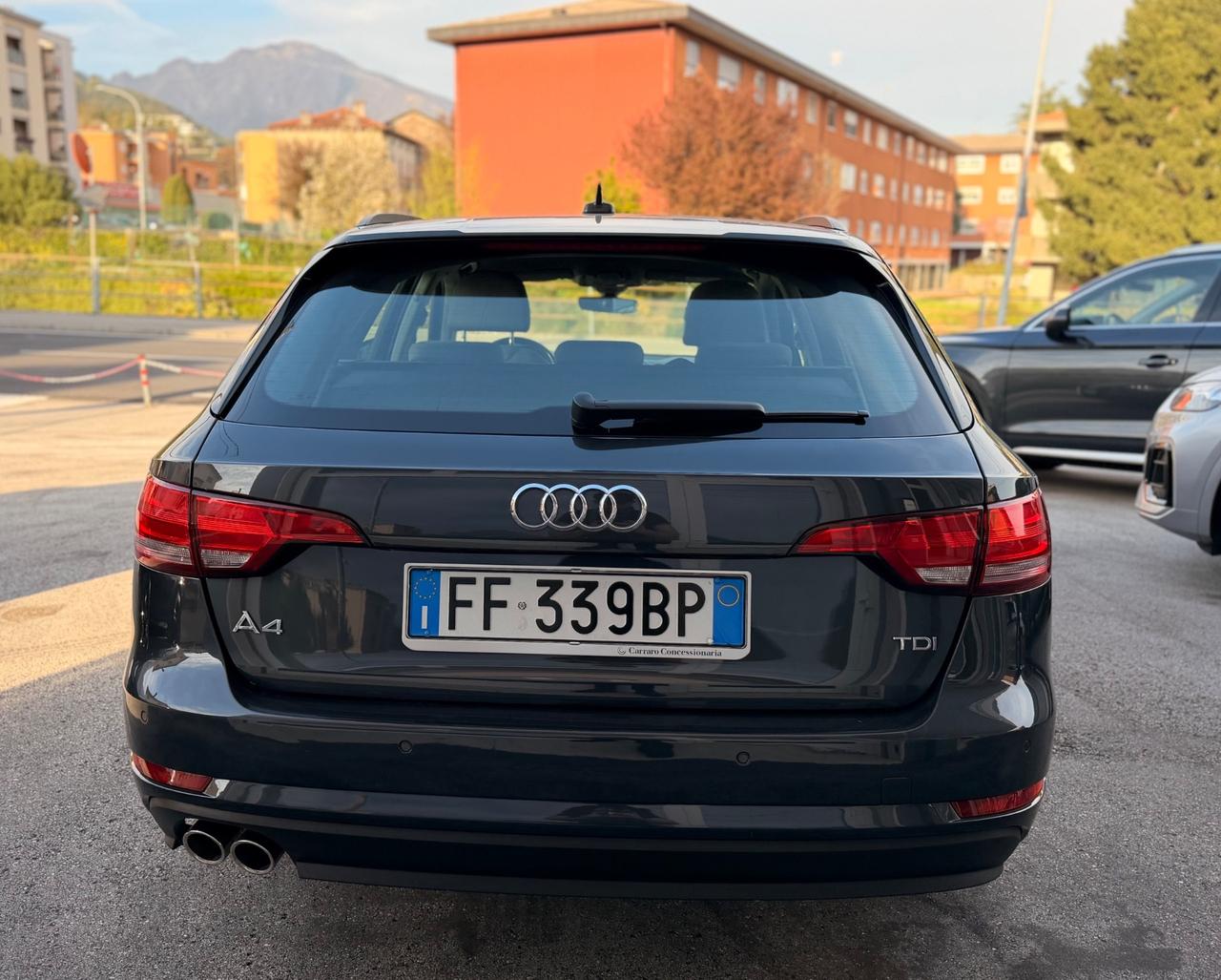 Audi A4 Avant 2.0 TDI 190 CV ultra S tronic Business Sport