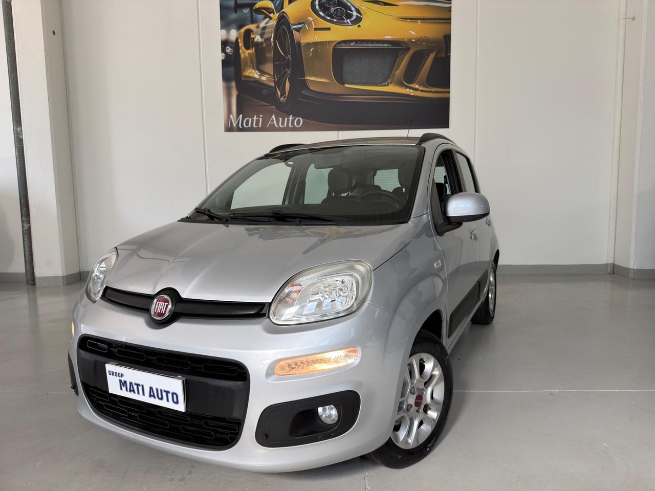 Fiat Panda 1.2 Lounge 69cv Ok Neopatentati