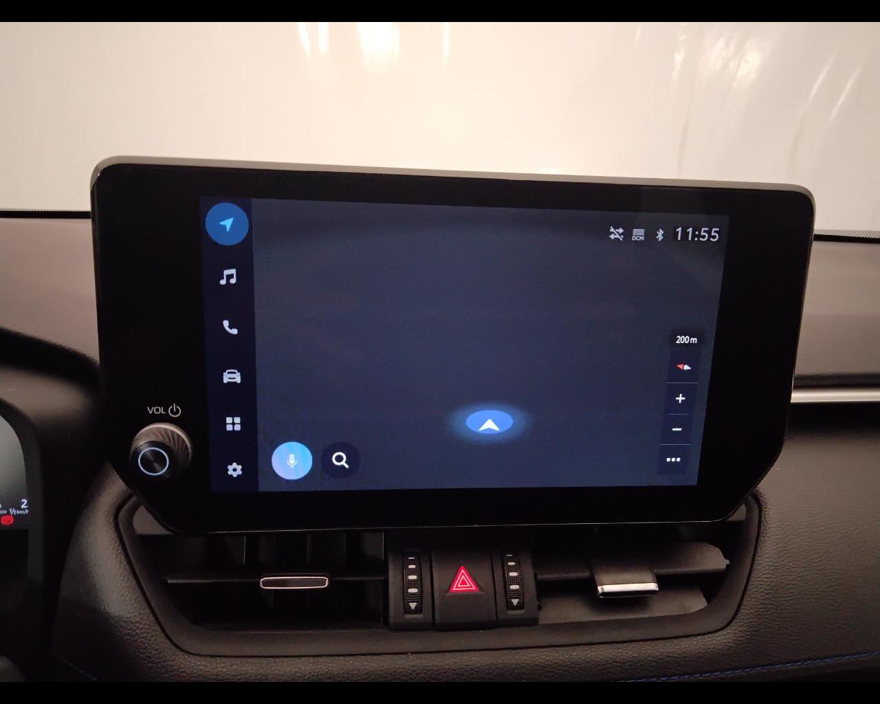 TOYOTA Rav4 V 2019 - Rav4 2.5 vvt-ie h Style 2wd 218cv e-cvt