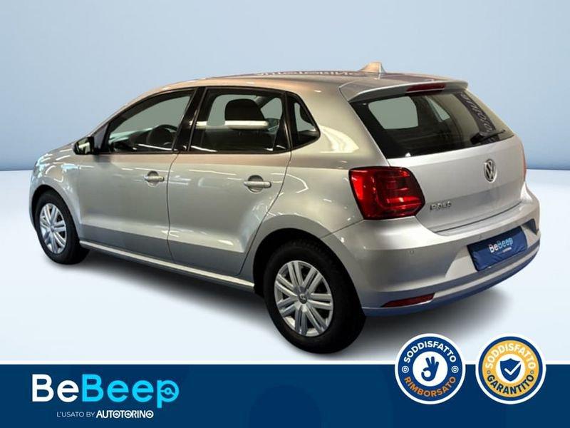 Volkswagen Polo 5P 1.0 MPI TRENDLINE 60CV