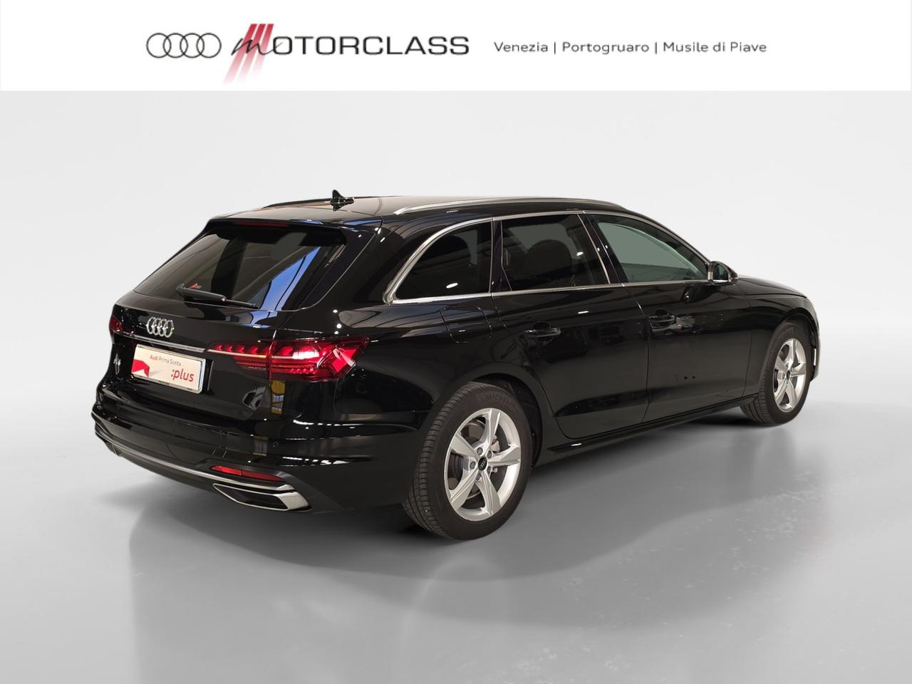 Audi A4 avant 35 2.0 tdi mhev 163cv business advanced s tronic