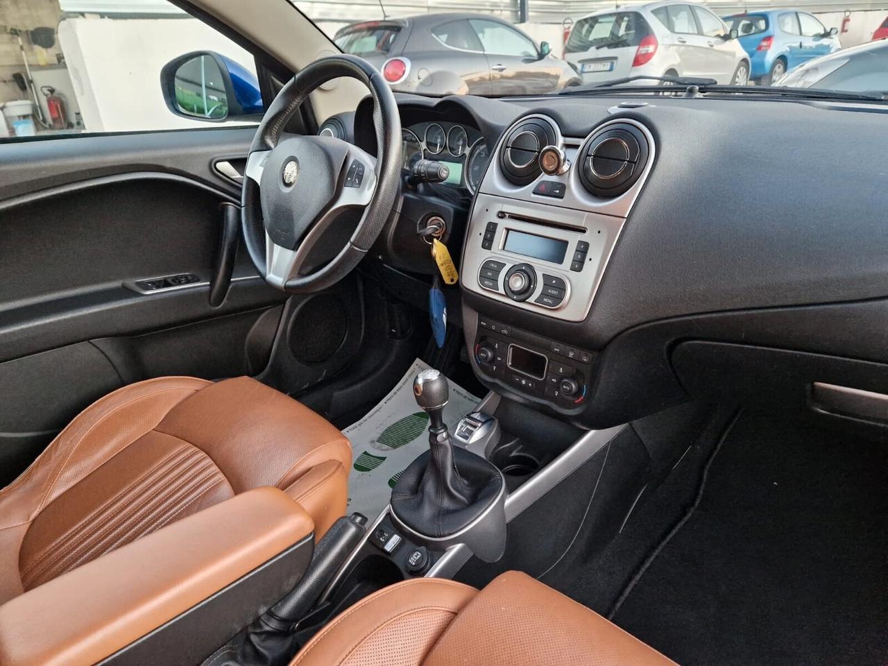 Alfa Romeo MiTo 1.3 JTDm-2 85 CV S&S