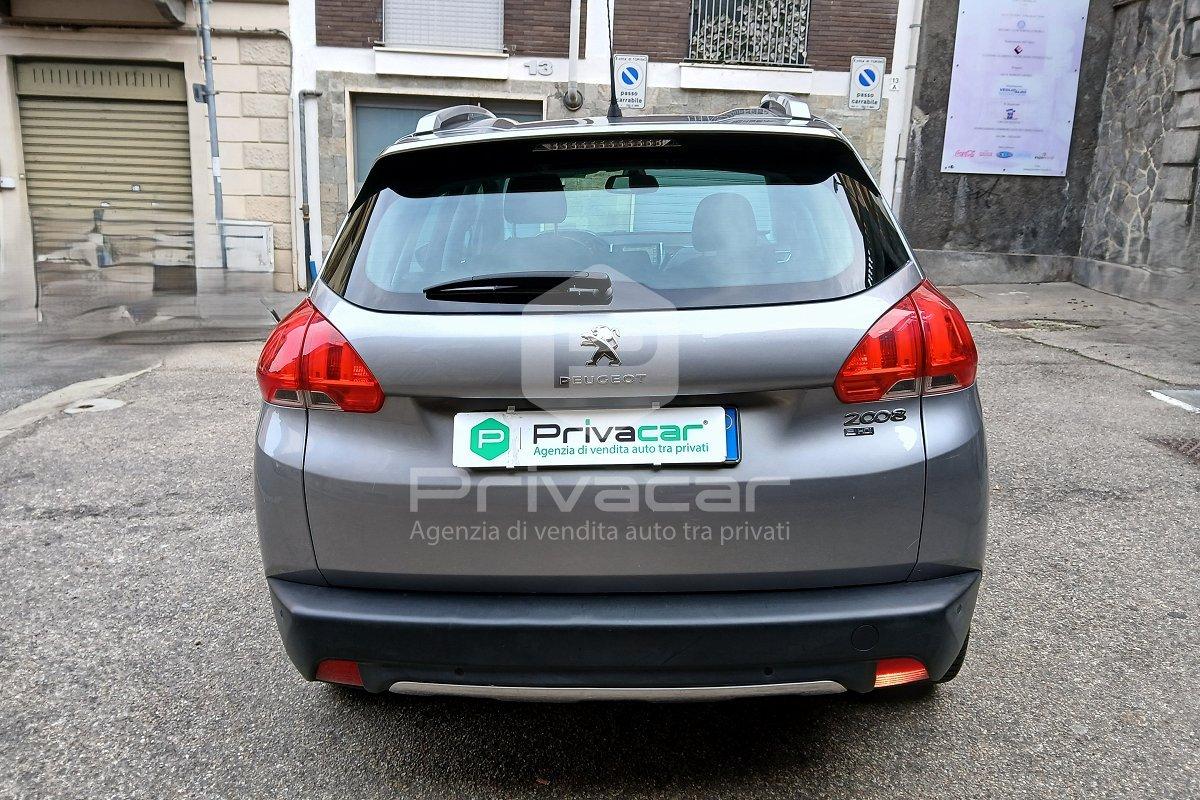 PEUGEOT 2008 1° serie 1.6 e-HDi 115 CV Stop&Start Allure