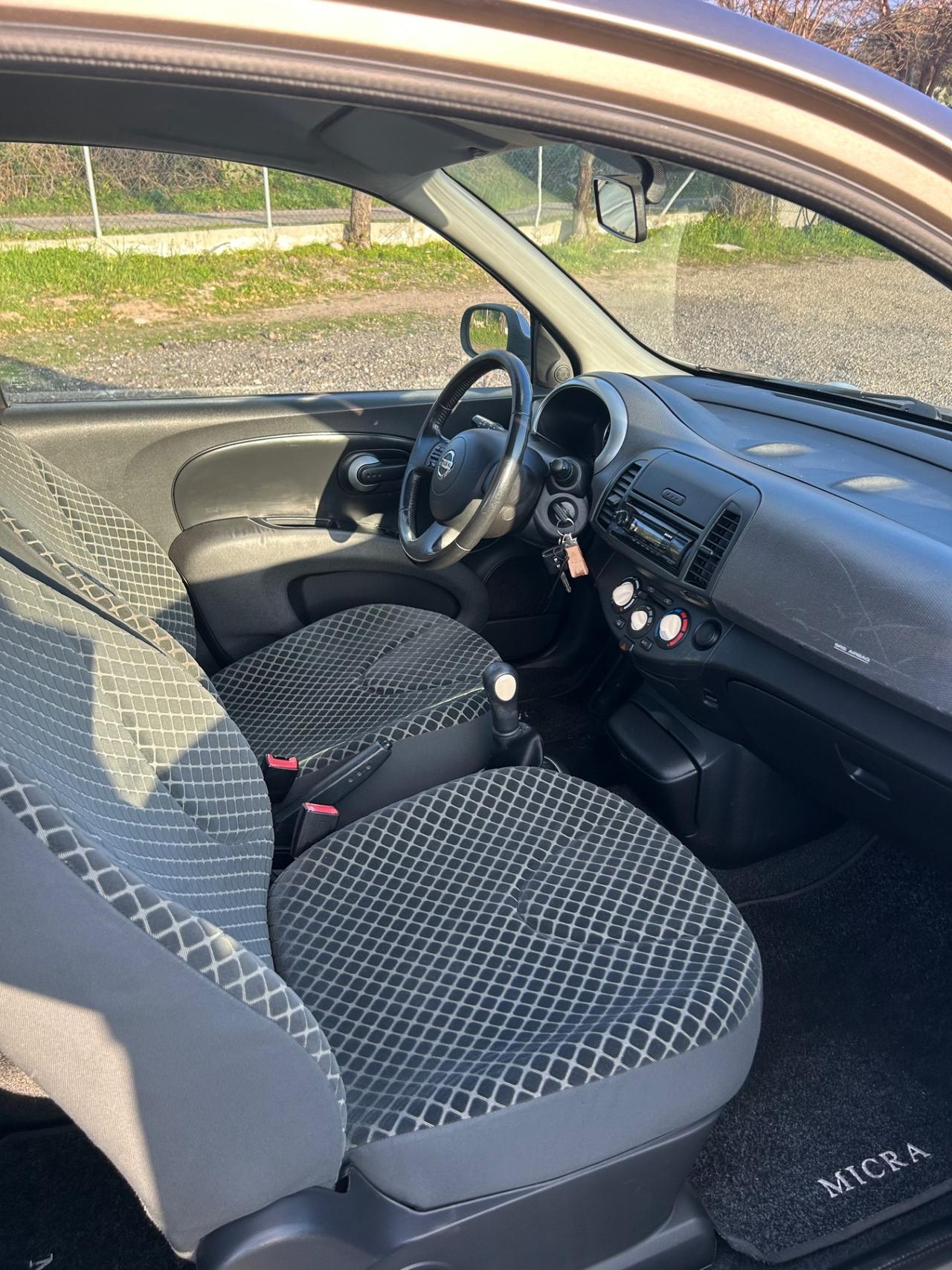 Nissan Micra 1.2 16V 3 porte Acenta