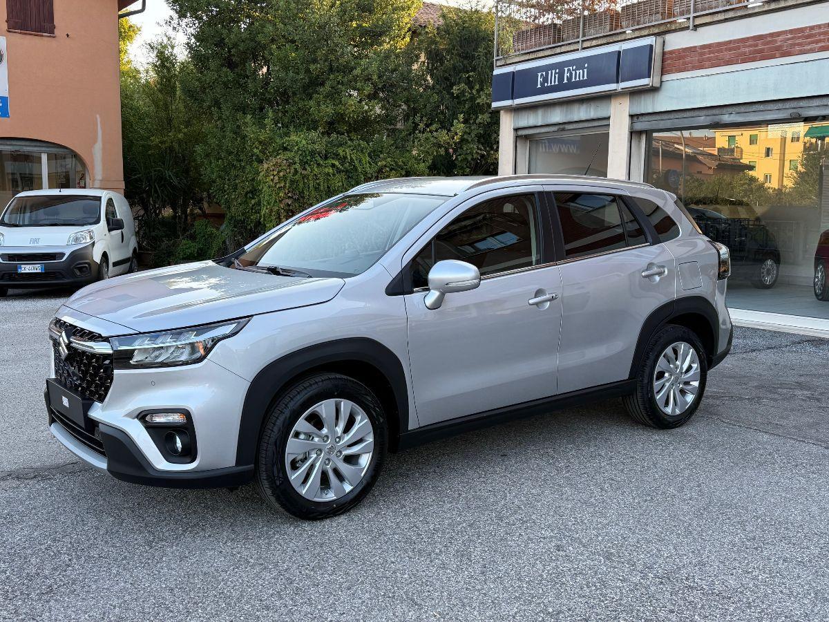 SUZUKI - S-Cross - 1.4 Hybrid 4WD AllGrip Top