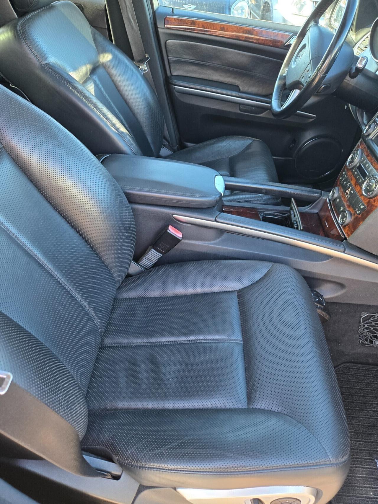 Mercedes-benz GL 55 AMG GL 500 cat Sport 7