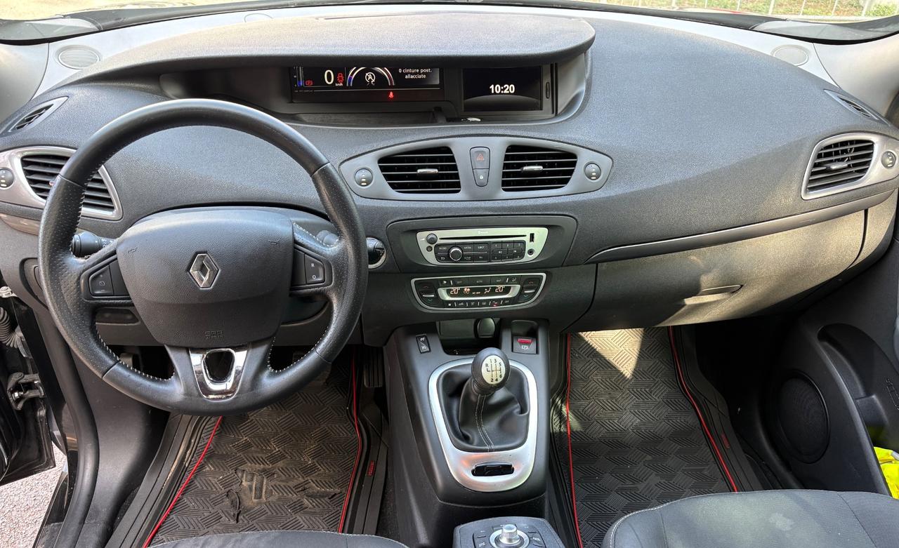 Renault Scenic Scénic XMod 1.5 dCi 110CV Start&Stop Wave