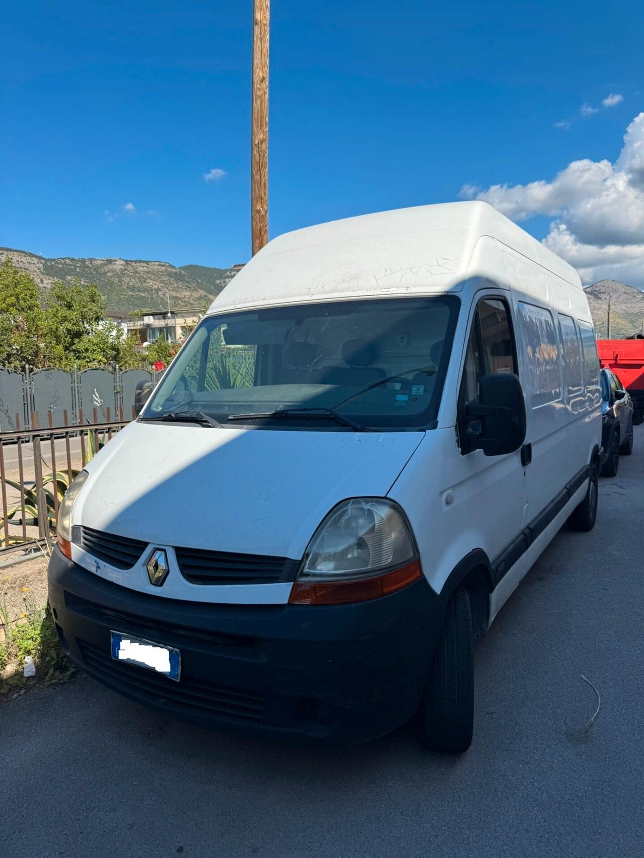 Renault Master