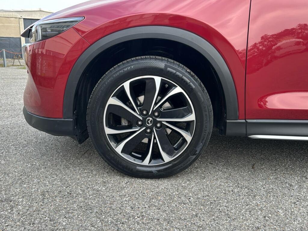 Mazda CX-5 2.0 Skyactiv-G Newground 2WD 6MT