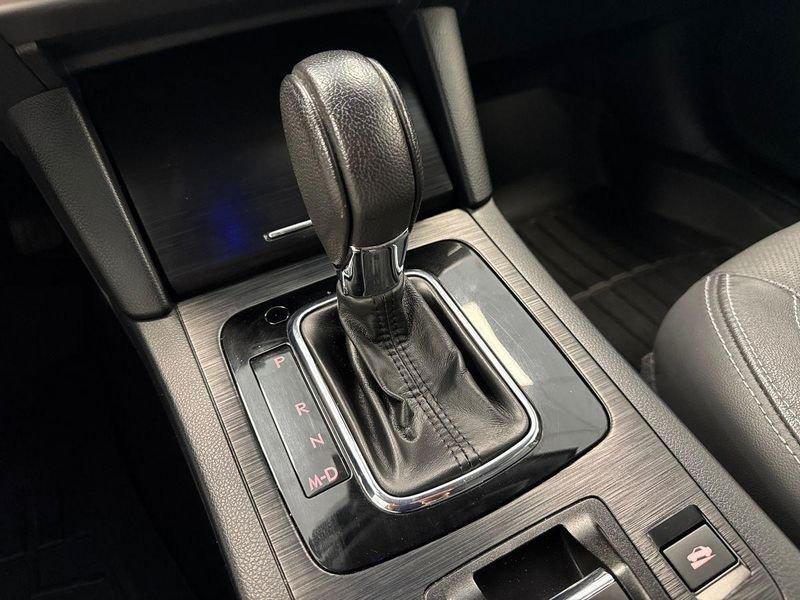 Subaru Outback 2.0D Lineartronic Style