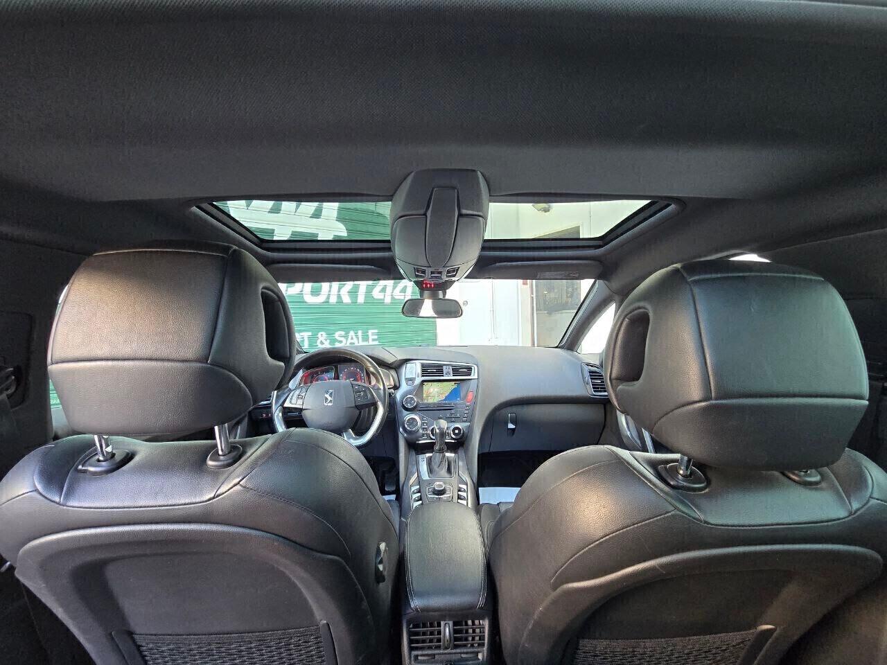 Citroen DS5 2.0 180cv Sport Chic auto