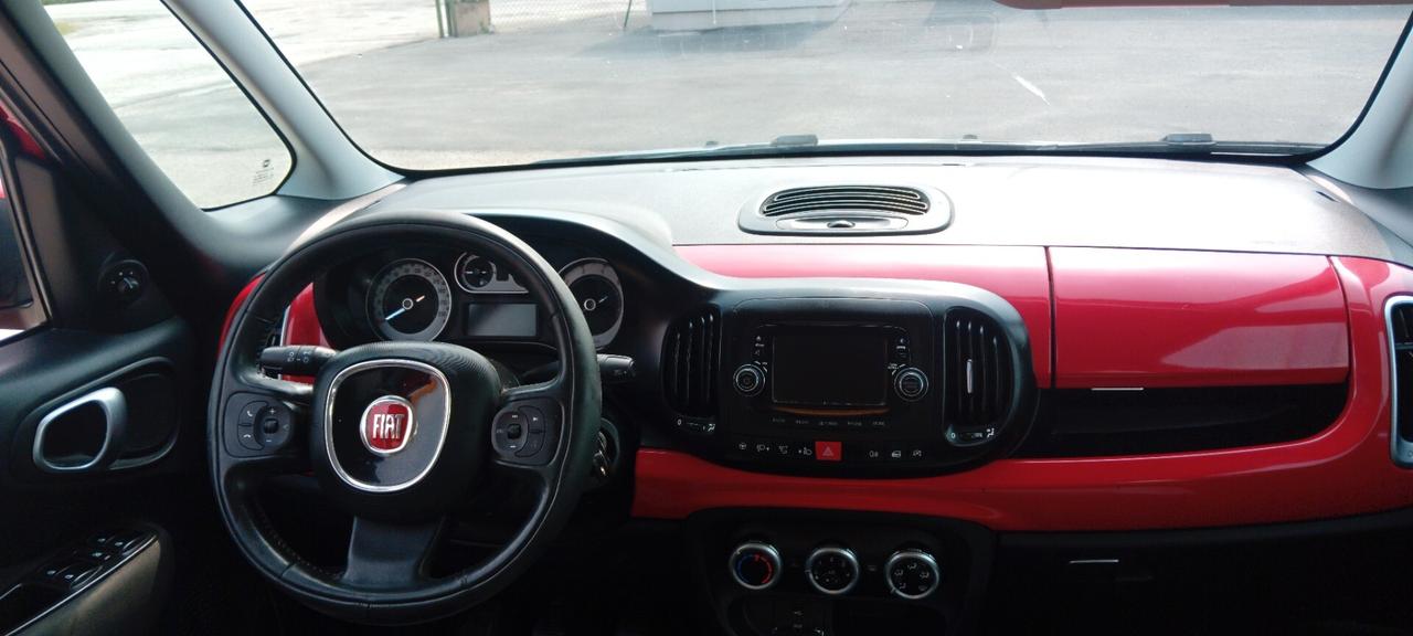 Fiat 500L 1.3 Multijet 2014 ok neopatentati