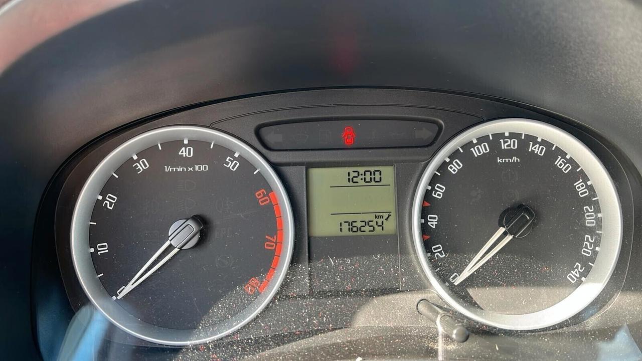 Skoda Fabia 1.2 12V 70CV Wagon Style GPLine