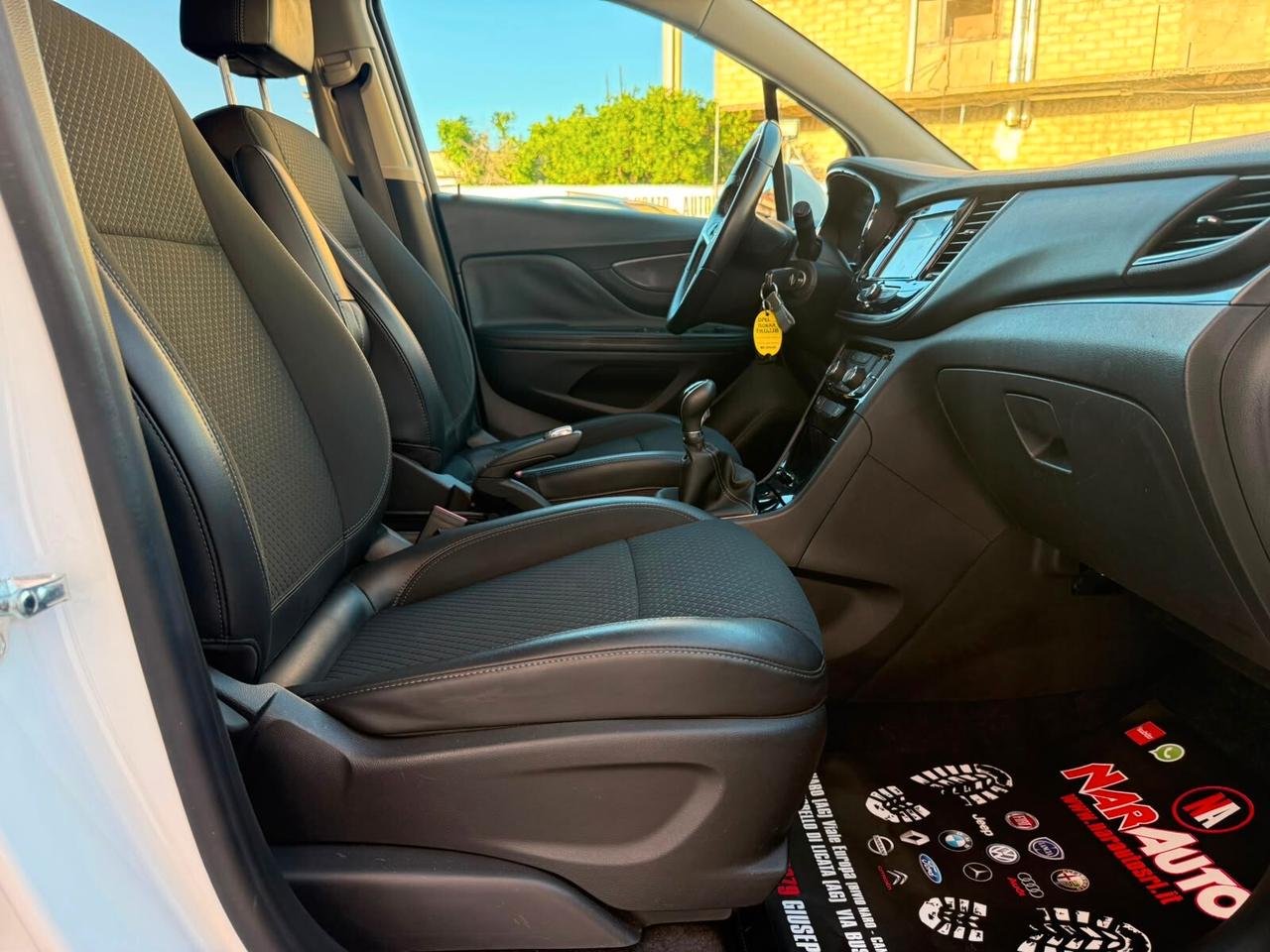 Opel Mokka X 1.6 CDTI 4x2 Innovation 91000KM