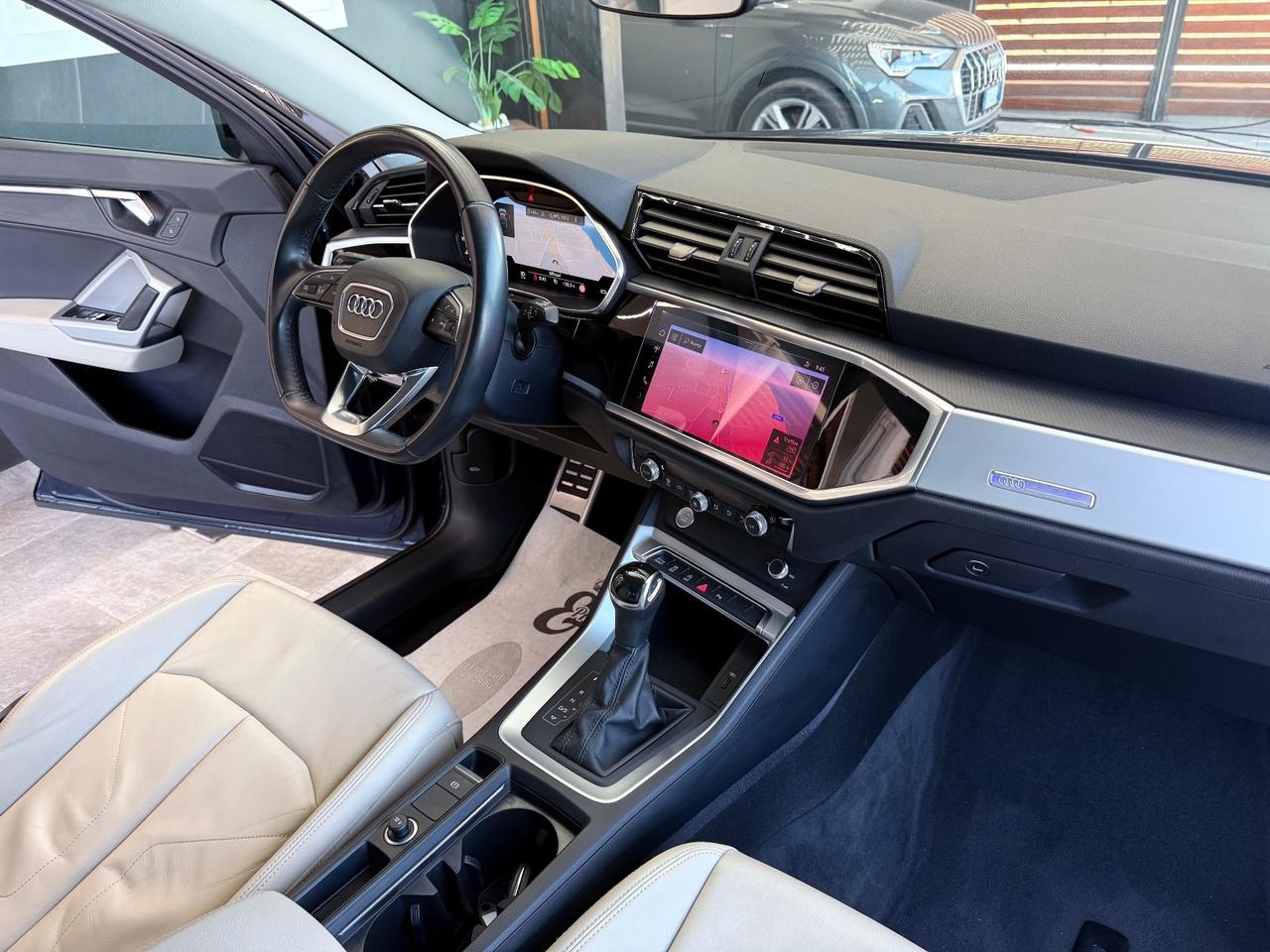 Audi Q3 35 TDI quattro Business Advanced IMPORTO INTERAMENTE FINANZIABILE CON MINI RATE