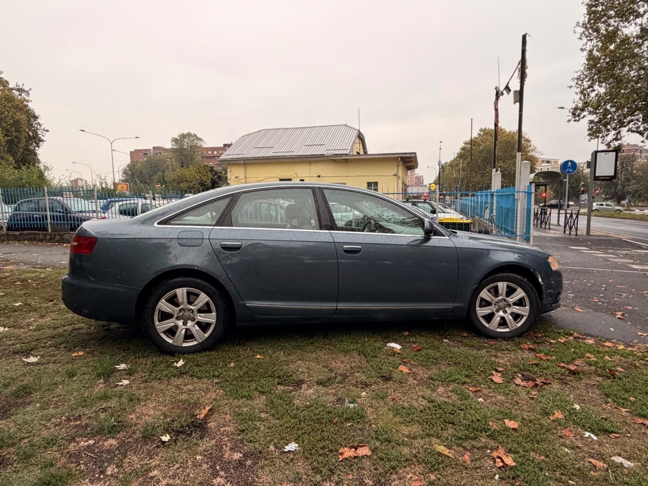Audi A6 3.0 V6 TDI 240 CV quattro tiptronic