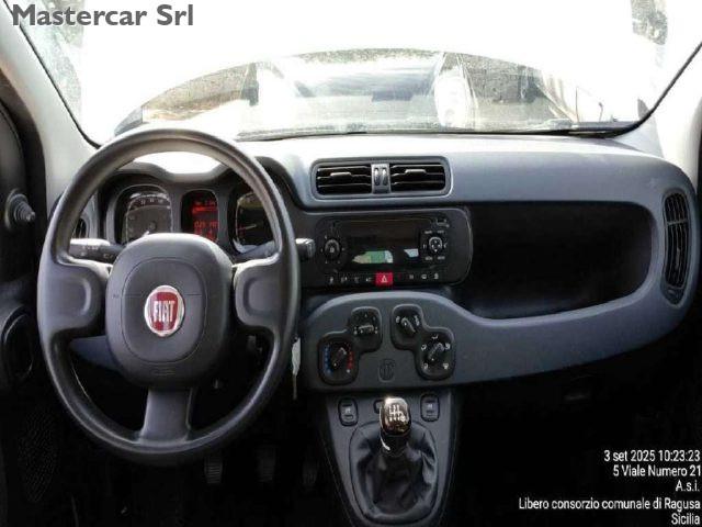 FIAT Panda NEOPATENTATI Panda 1.0 firefly hybrid TG: GG262BA
