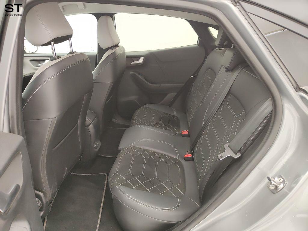 FORD Puma Gen-E Premium 168 CV 123,5 kW Trasmissione automatica Trazione Anteriore