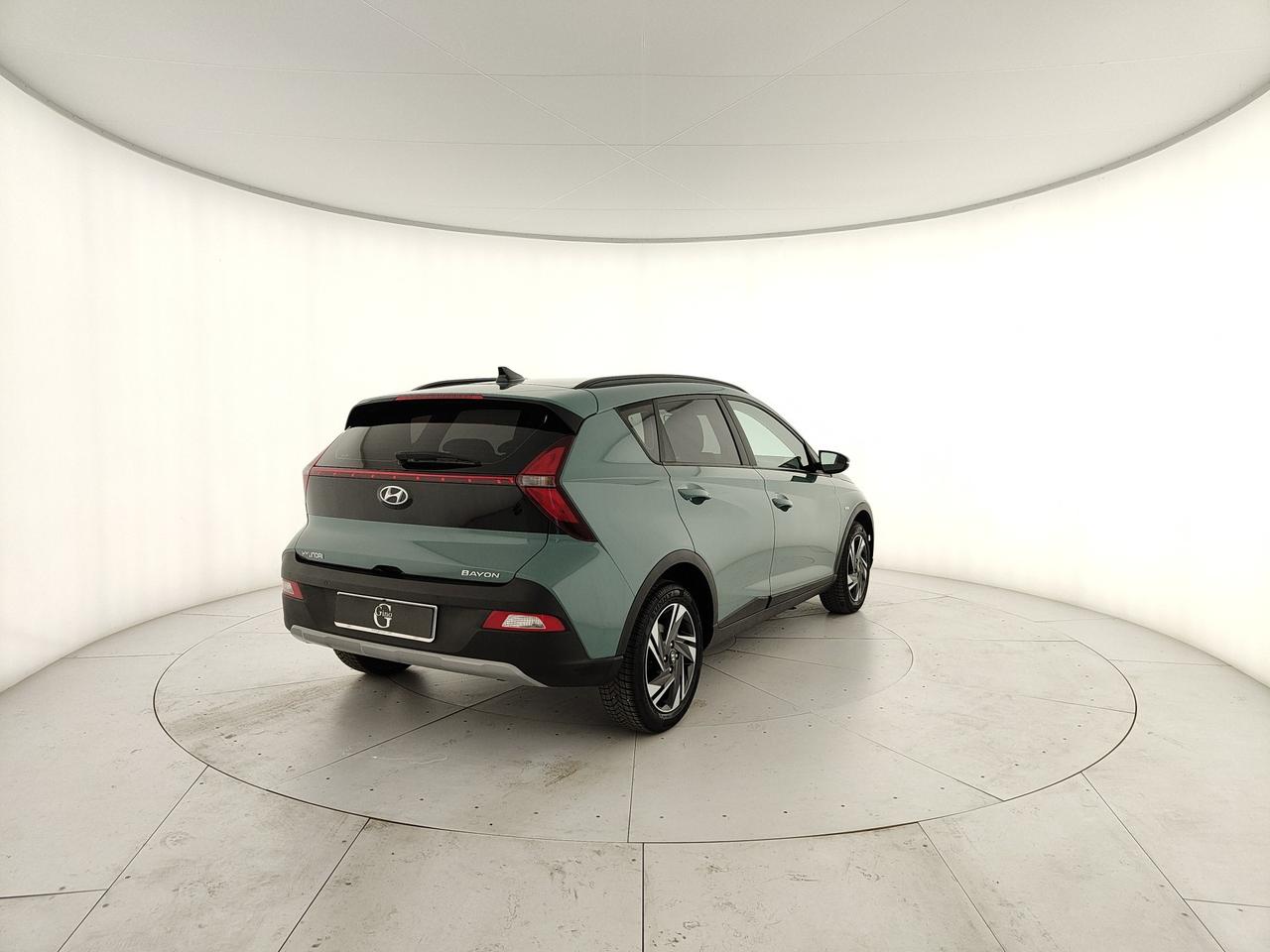 HYUNDAI Bayon 1.0 t-gdi 48V Xline imt