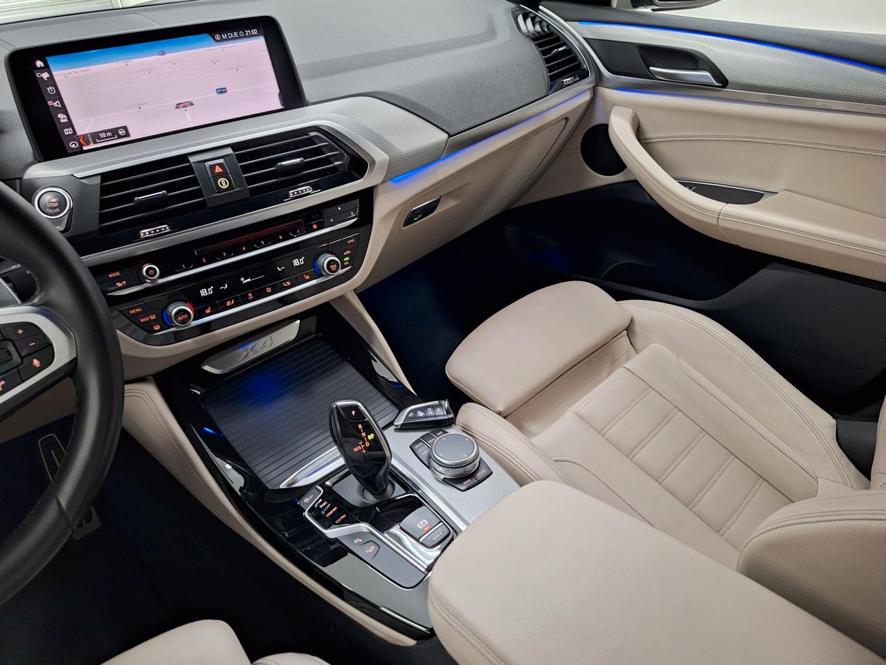 Bmw X4 xDrive20d 190cv Msport