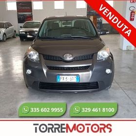 Toyota Urban Cruiser 1.4 D-4D AWD Sol 06/2010