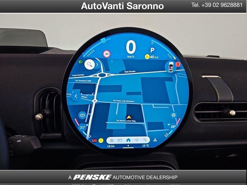 MINI Mini Cooper Cabrio Mini 2.0 Cooper C Classic Cabrio