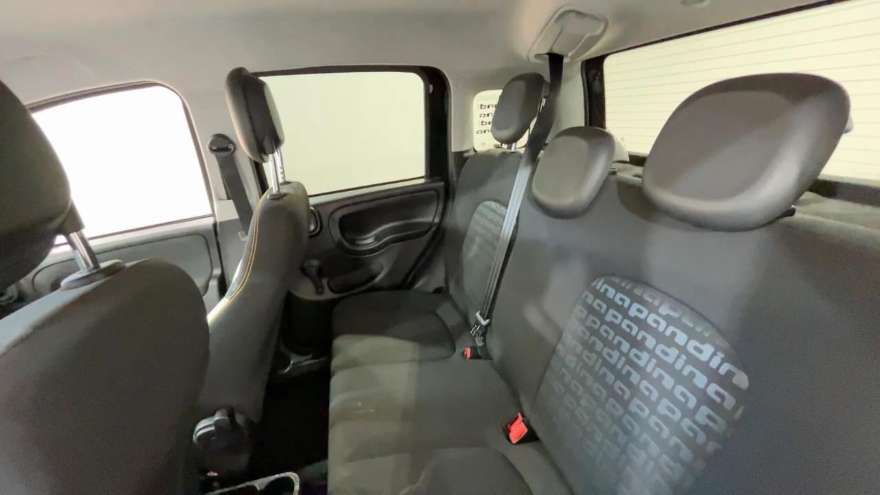 Fiat Panda Cross 1.0 FireFly S&S Hybrid