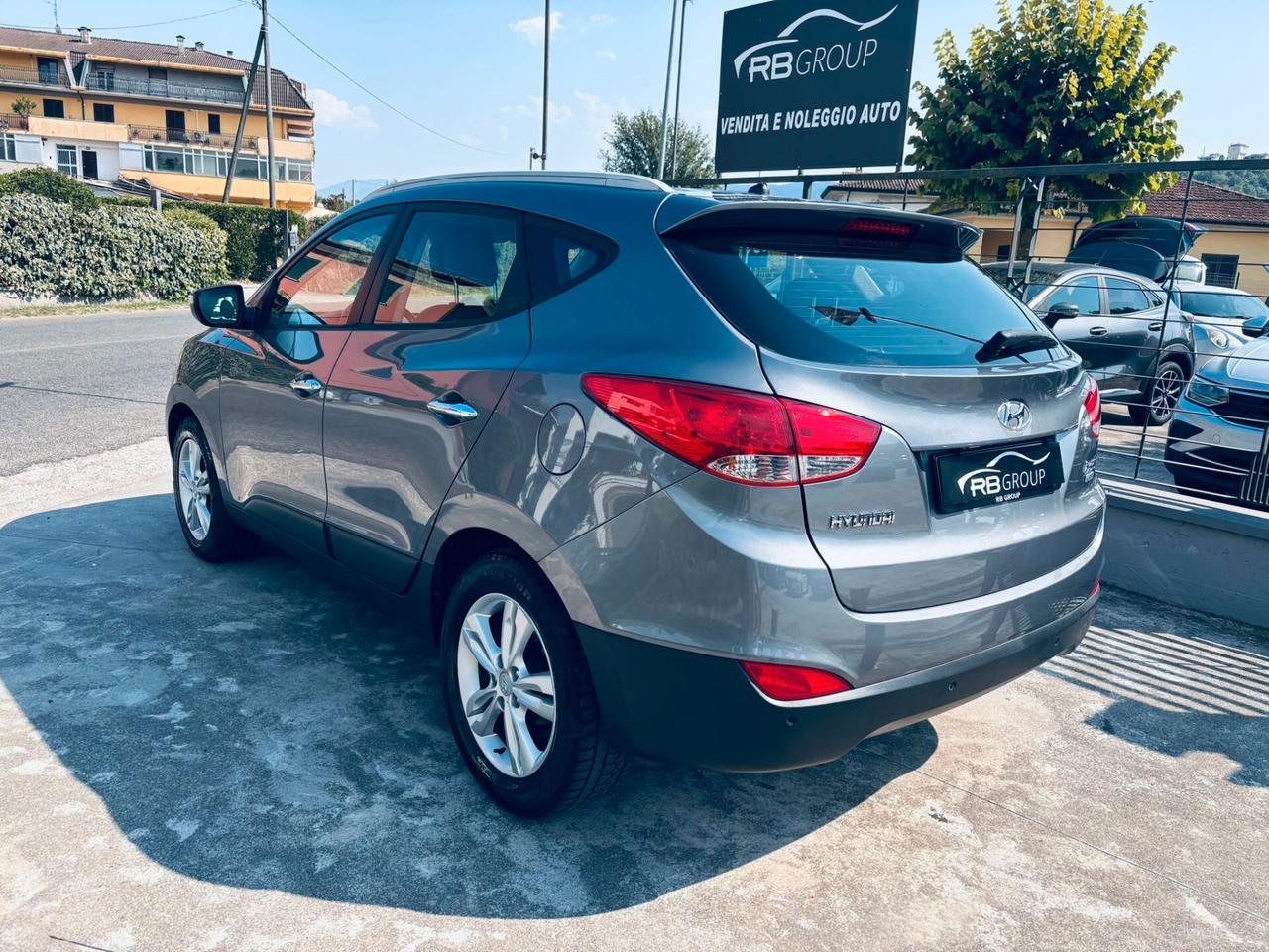Hyundai iX35 1.7 CRDi 2WD Comfort