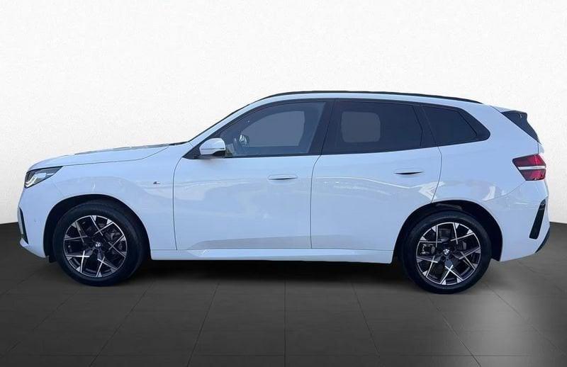 BMW X3 xDrive 20d Msport Gancio 19" Pelle