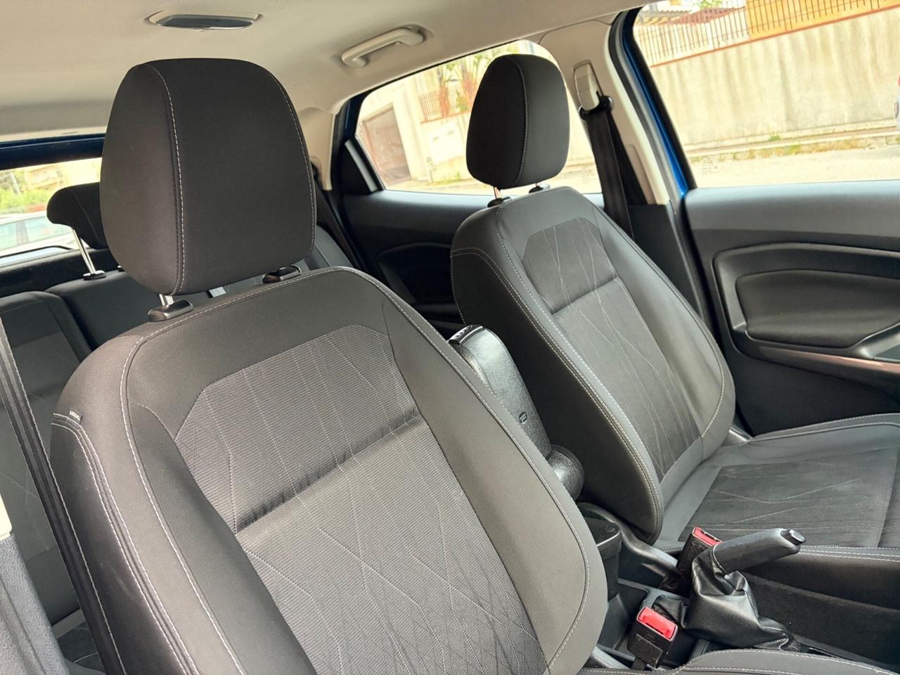 Ford EcoSport 1.0 EcoBoost unico proprietario!!!