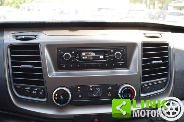 FORD Transit 2.0 TDCi EcoBlue Passo Lungo
