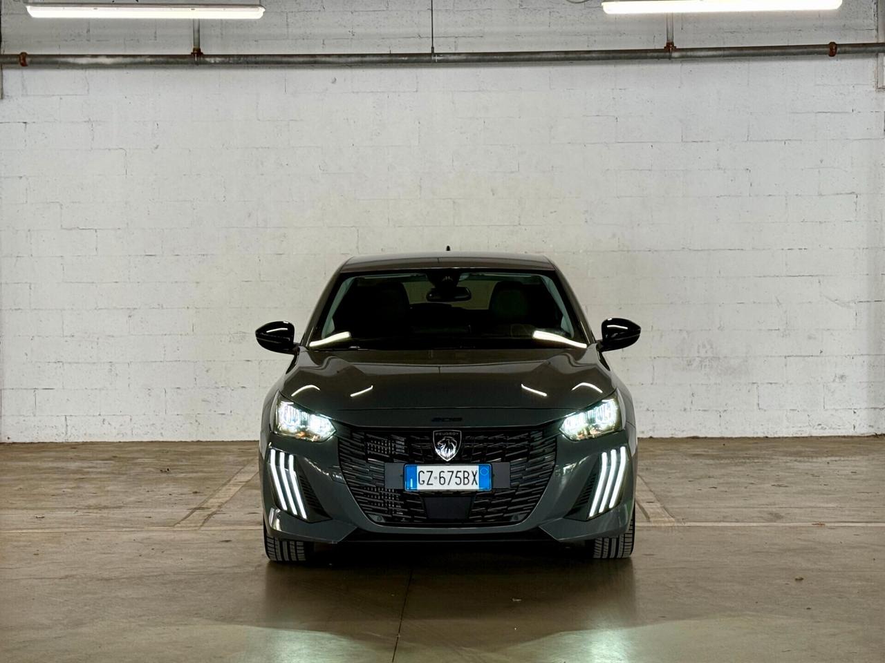 Peugeot 208 PureTech 100 Stop&Start 5 porte Allure