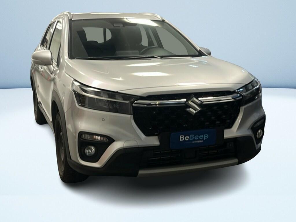 Suzuki S-Cross 1.4 Boosterjet Hybrid Yoru 4WD ALLGRIP