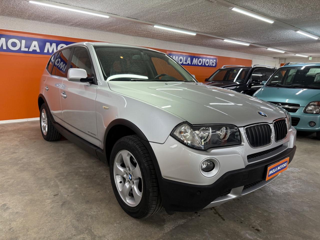 Bmw X3 xDrive20d Limited Sport Edition