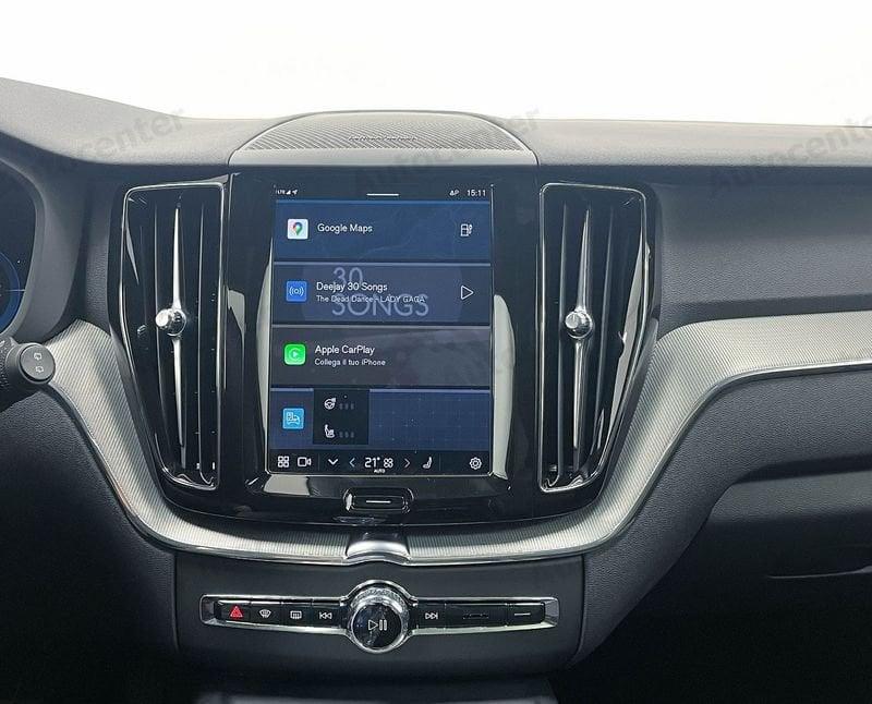 Volvo XC60 XC60 T6 PLUG IN PLUS DARK AWD AUT