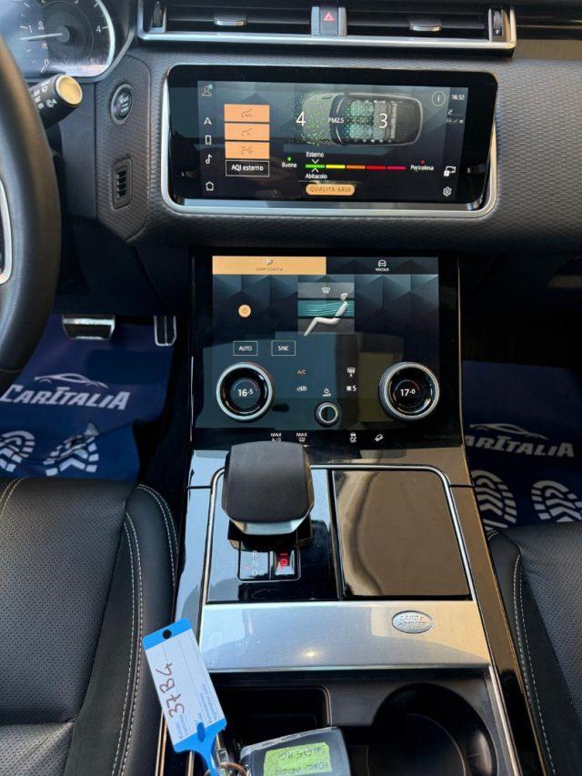LAND ROVER Range Rover Velar 2.0D I4 204 CV Velar Edition TETTO PANORAMICO