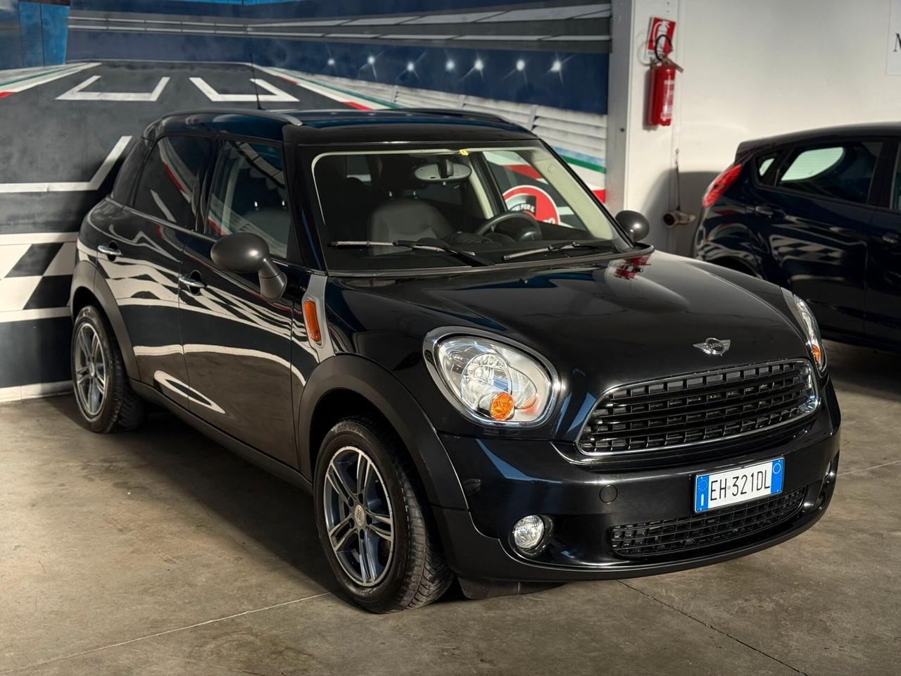 Mini One D Countryman 1.6