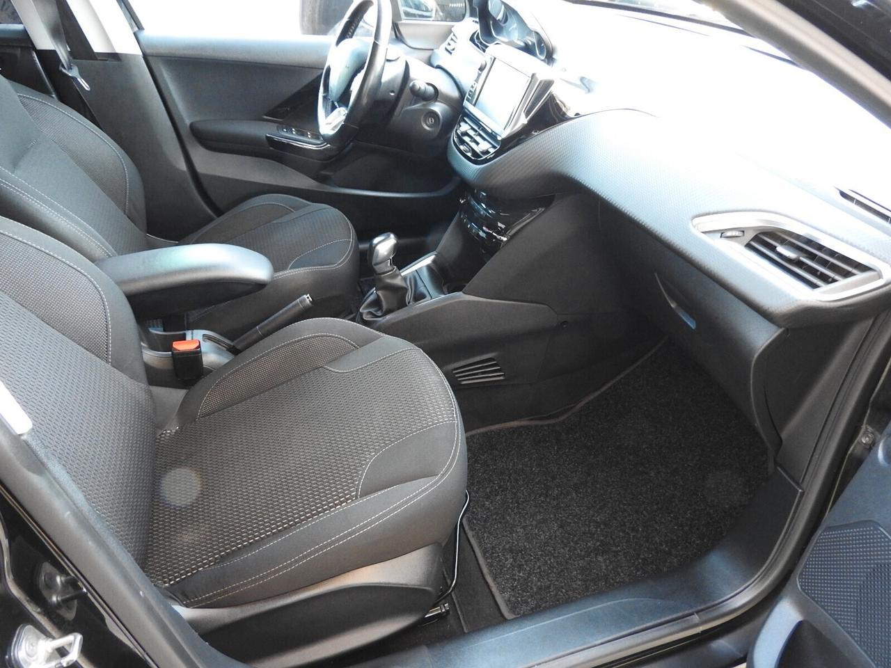 Peugeot 208 1.6BlueHDi 75CV 5 porte Allure NEOP.